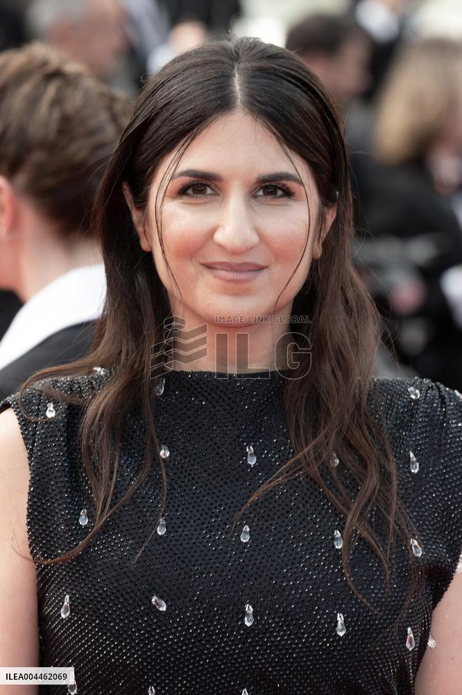 Cannes - Closing Ceremony Red Carpet DN