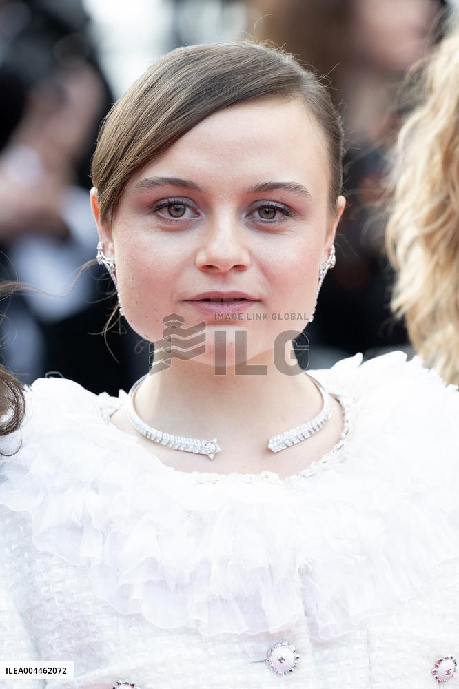 Cannes - Closing Ceremony Red Carpet DN