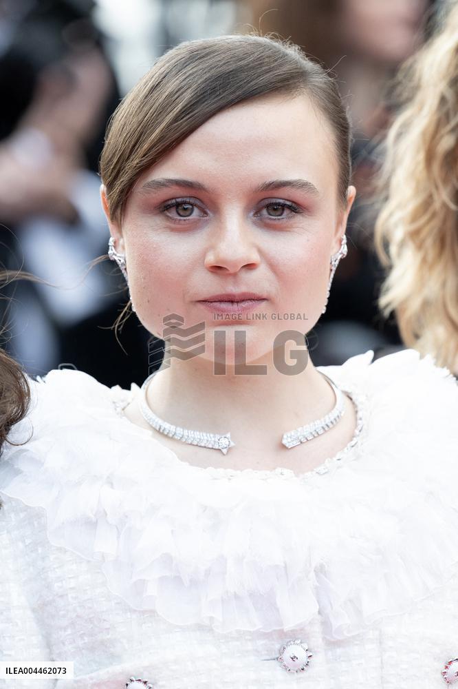 Cannes - Closing Ceremony Red Carpet DN
