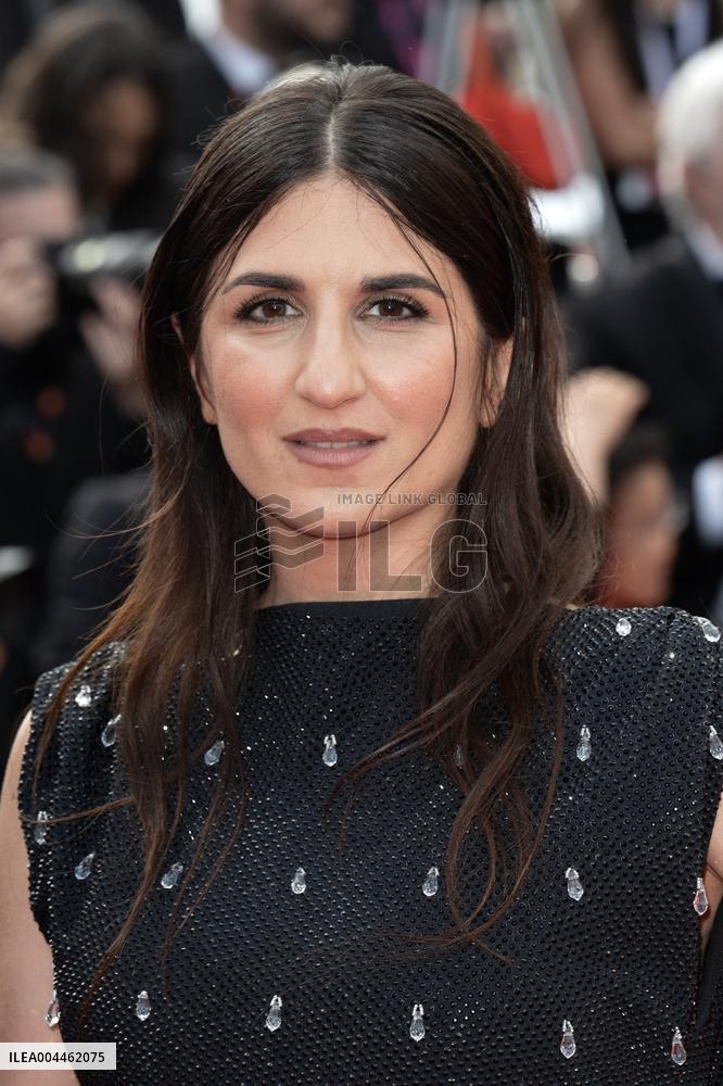 Cannes - Closing Ceremony Red Carpet DN