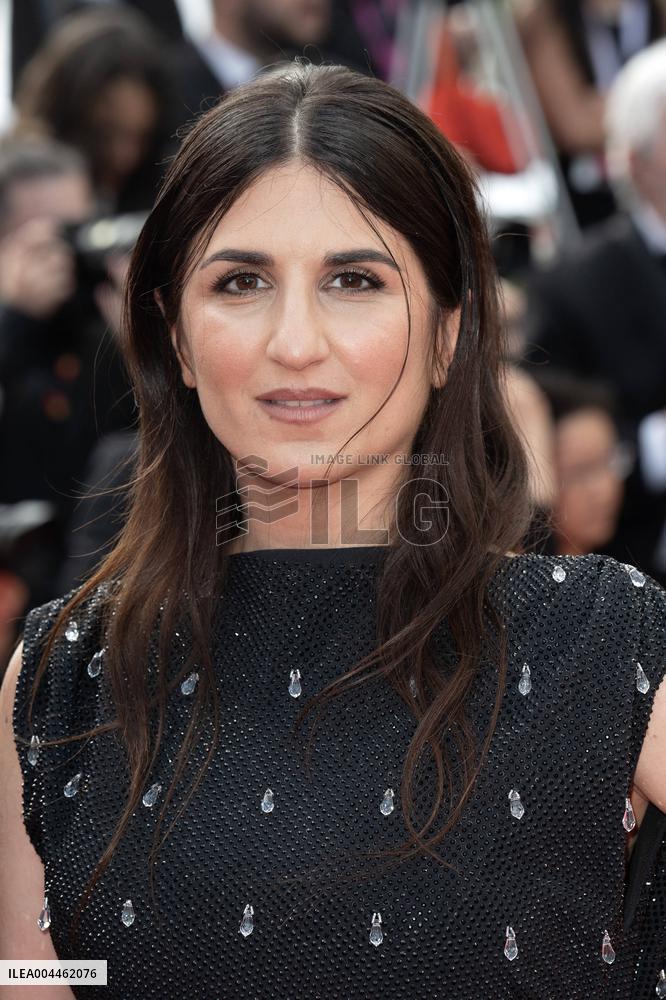 Cannes - Closing Ceremony Red Carpet DN