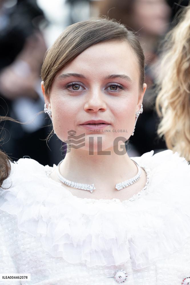 Cannes - Closing Ceremony Red Carpet DN