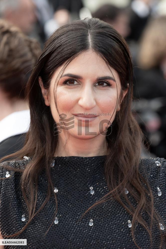 Cannes - Closing Ceremony Red Carpet DN