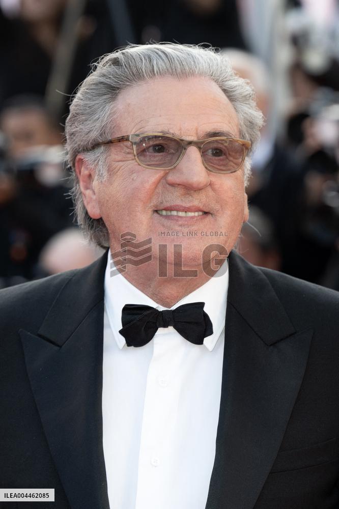 Cannes - Closing Ceremony Red Carpet DN