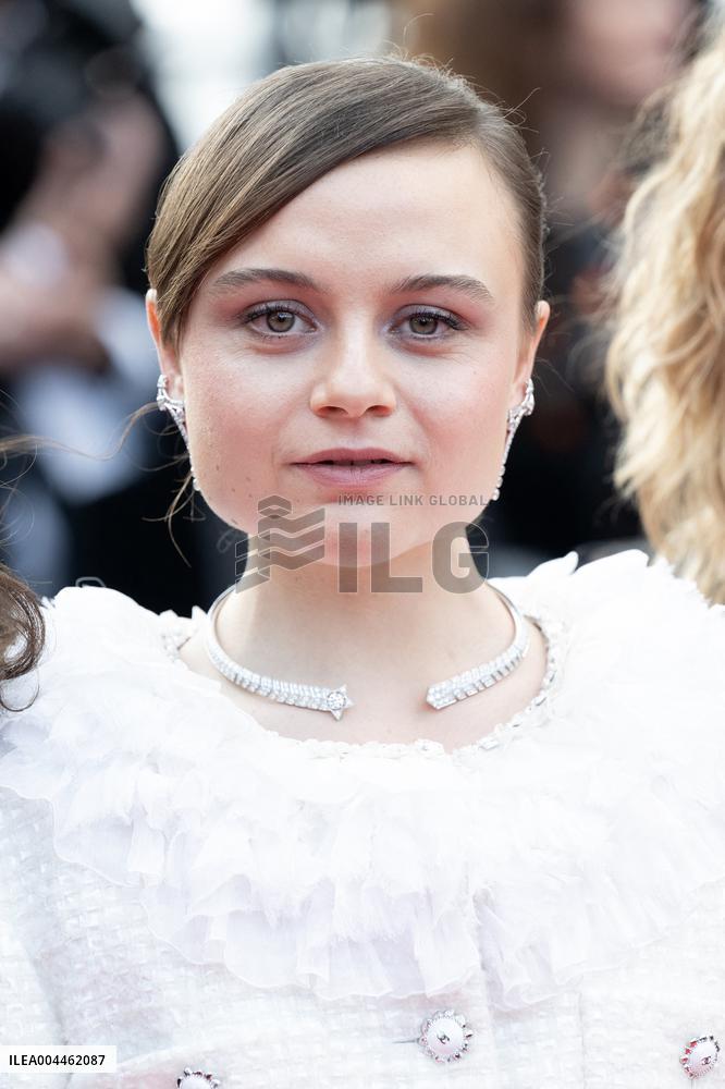 Cannes - Closing Ceremony Red Carpet DN