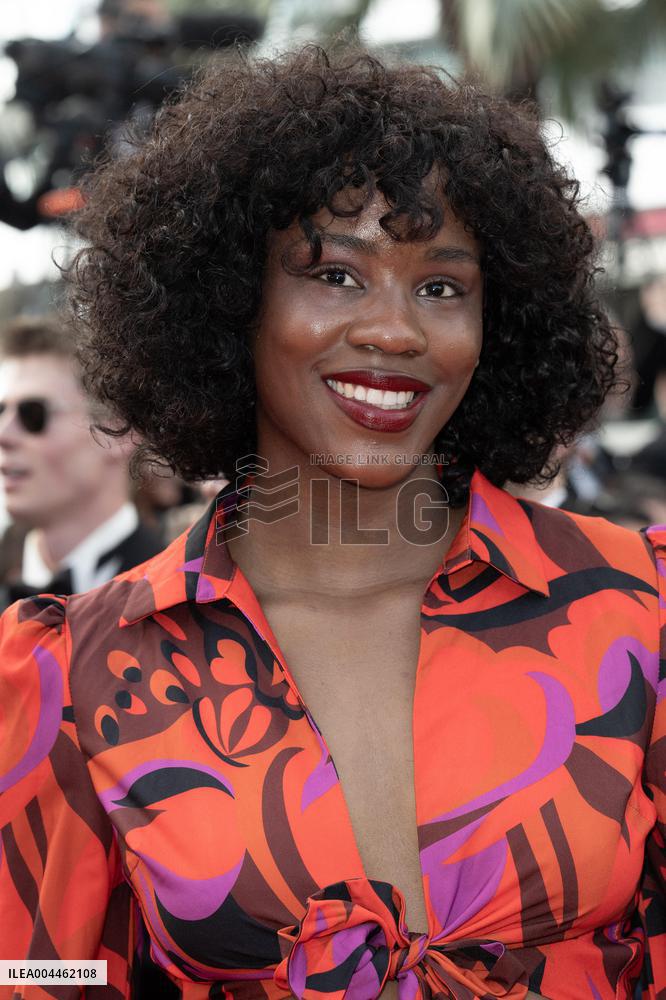 Cannes - Closing Ceremony Red Carpet DN