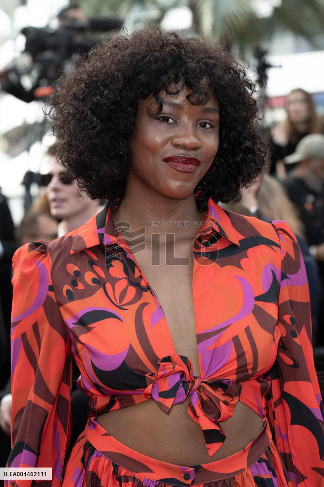 Cannes - Closing Ceremony Red Carpet DN