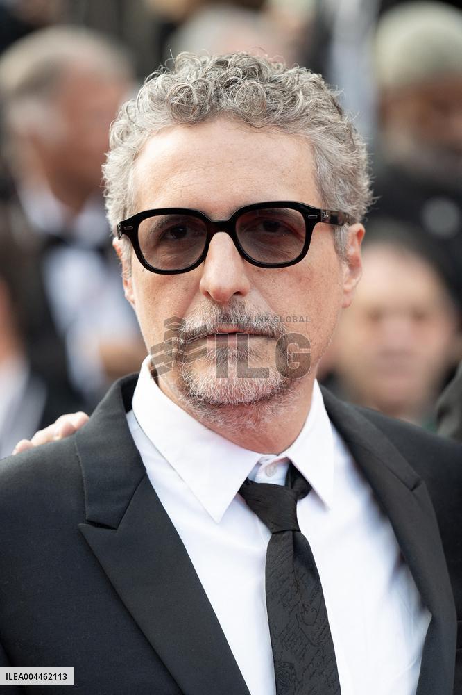 Cannes - Closing Ceremony Red Carpet DN