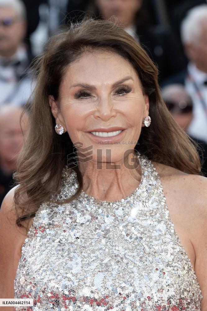 Cannes - Closing Ceremony Red Carpet DN