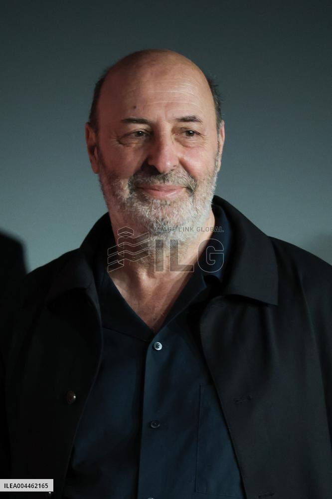 CANNES : "Colours Of Time" (La Venue de l'avenir) Press Conference - The 78th Annual Cannes Film Festival