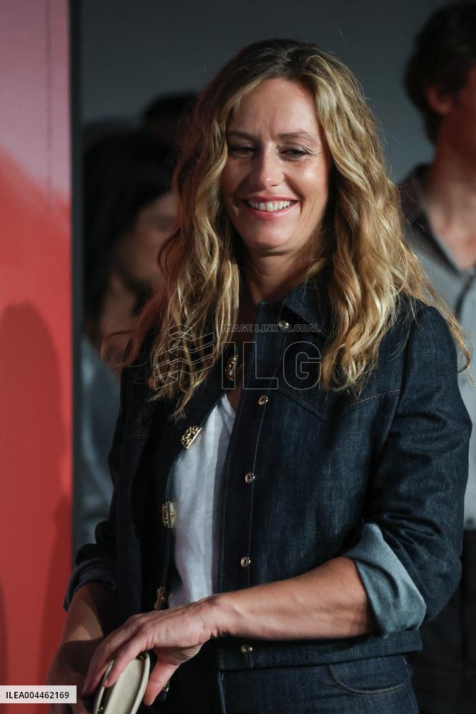 CANNES : "Colours Of Time" (La Venue de l'avenir) Press Conference - The 78th Annual Cannes Film Festival