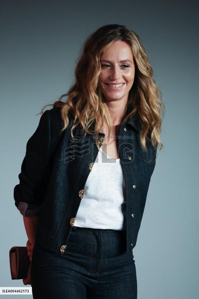 CANNES : "Colours Of Time" (La Venue de l'avenir) Press Conference - The 78th Annual Cannes Film Festival