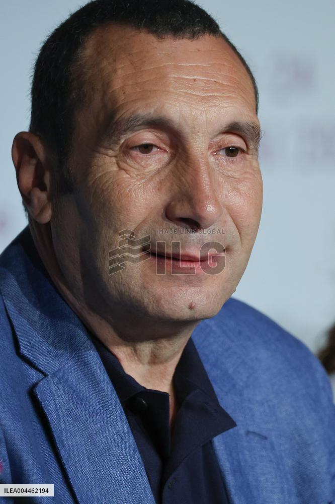 CANNES : "Colours Of Time" (La Venue de l'avenir) Press Conference - The 78th Annual Cannes Film Festival