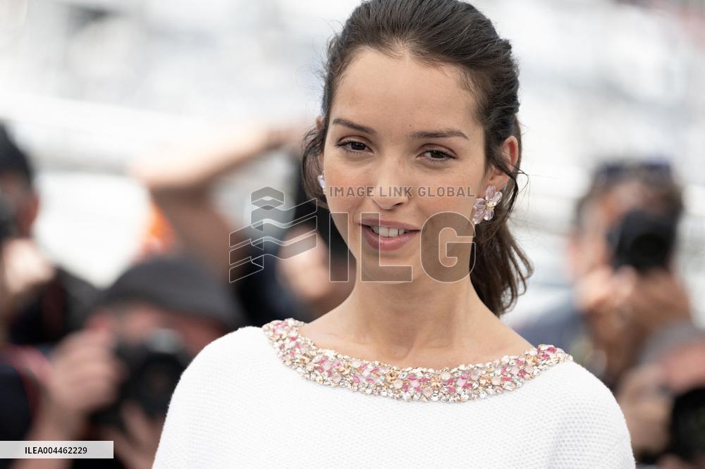 Cannes - Honey Don't! Photocall DN