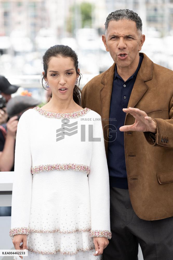 Cannes - Honey Don't! Photocall DN