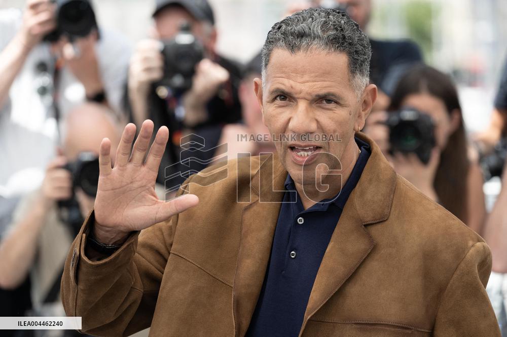 Cannes - Honey Don't! Photocall DN
