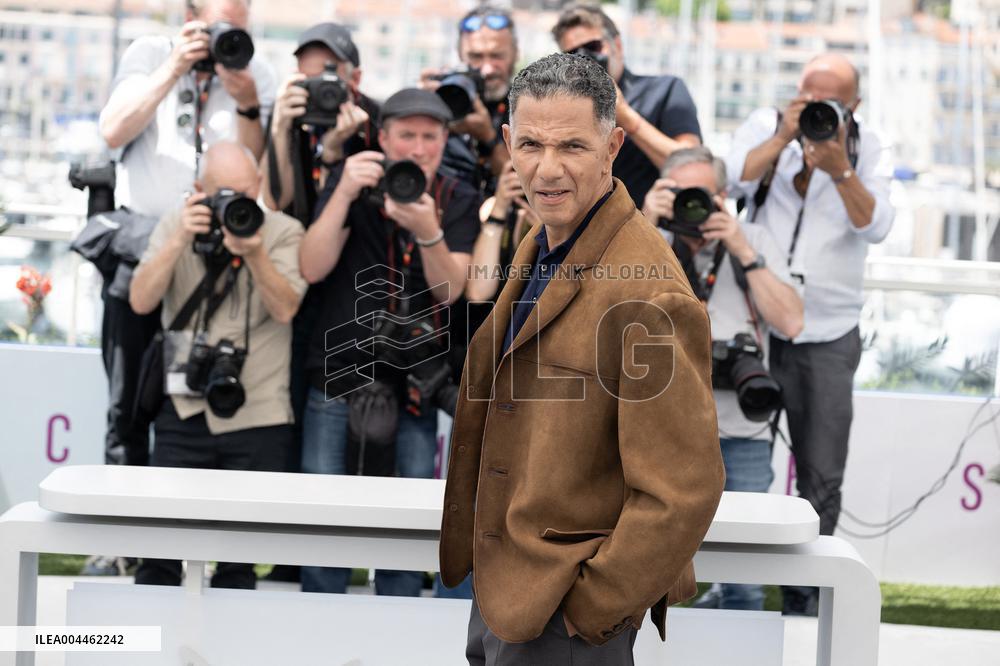 Cannes - Honey Don't! Photocall DN