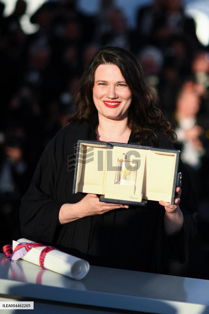 Cannes Winners Photocall AM