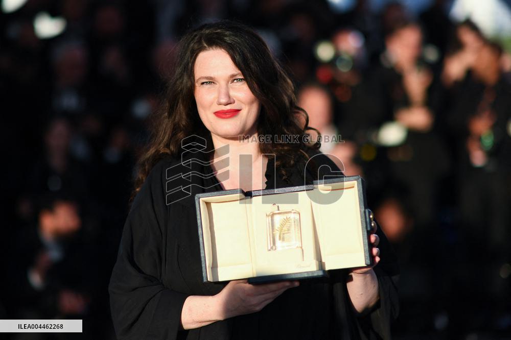 Cannes Winners Photocall AM