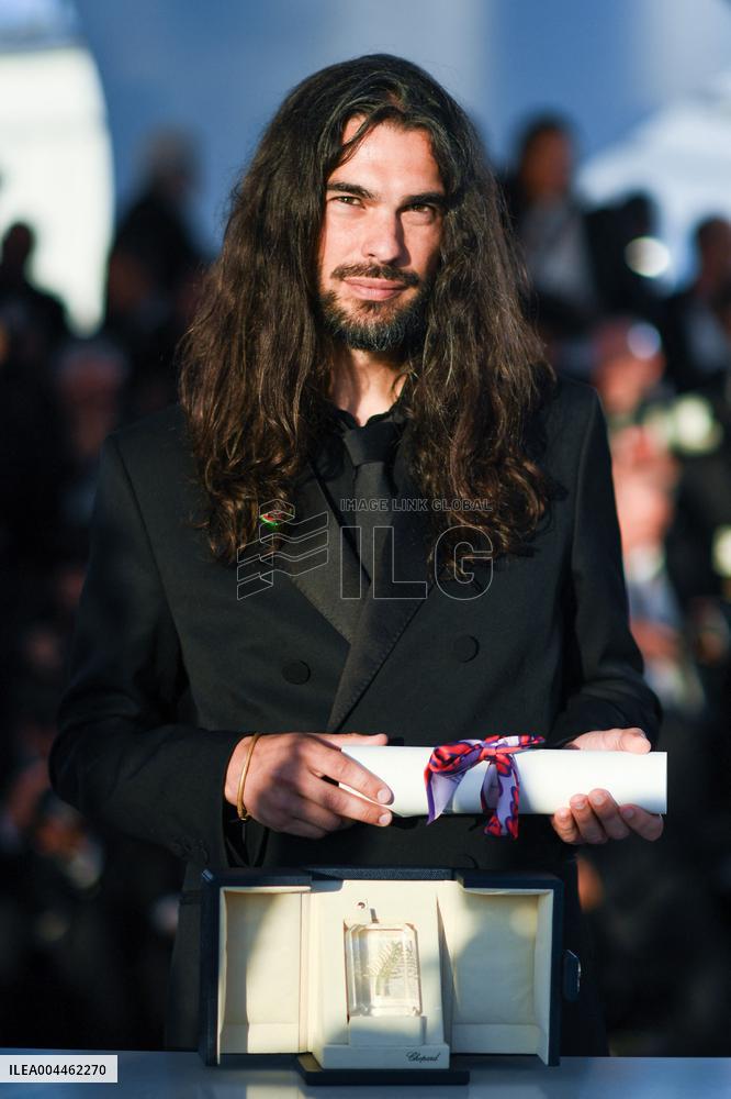 Cannes Winners Photocall AM