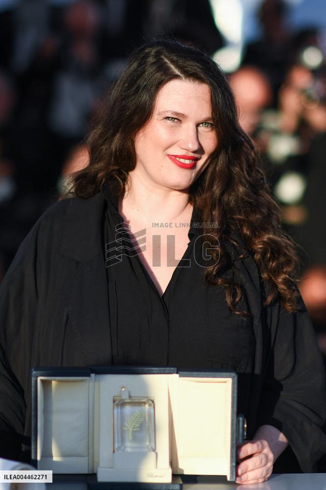 Cannes Winners Photocall AM