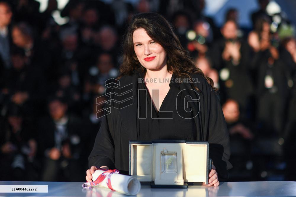 Cannes Winners Photocall AM