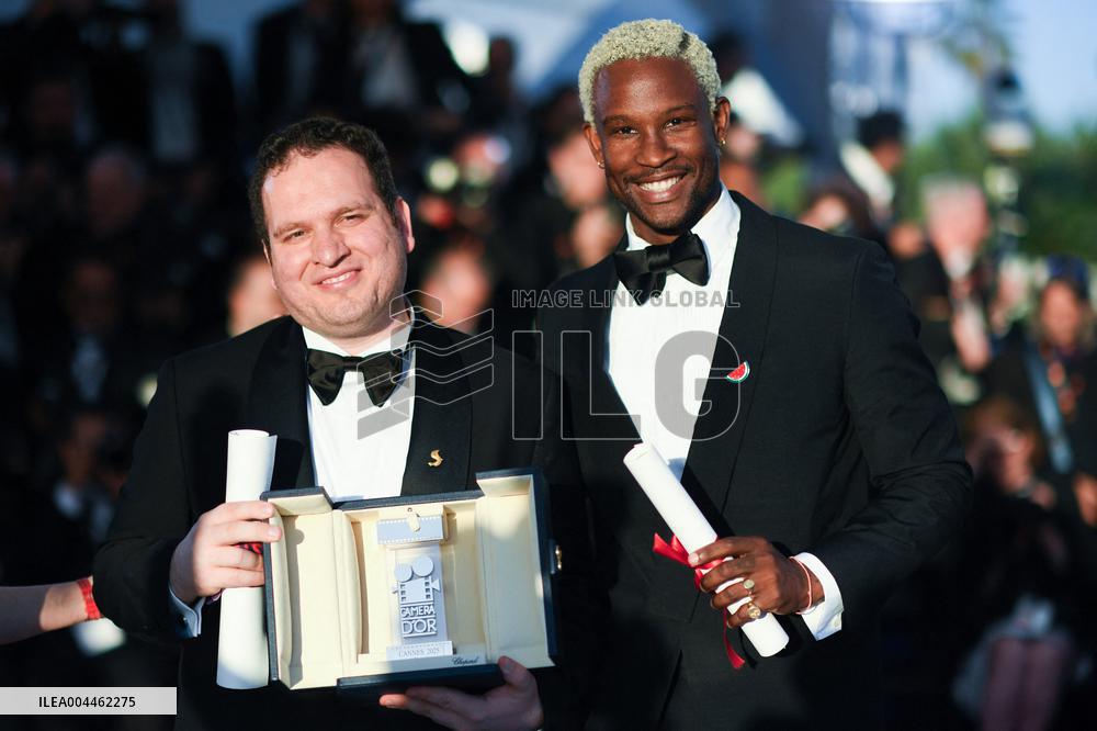 Cannes Winners Photocall AM