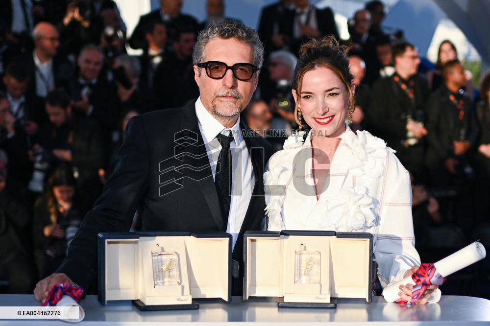 Cannes Winners Photocall AM