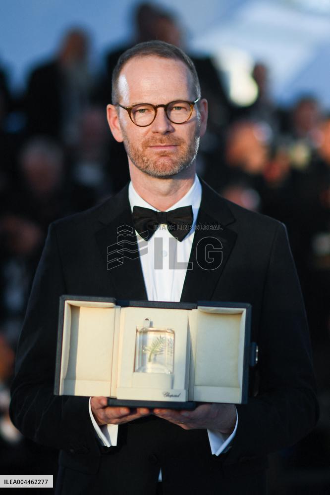 Cannes Winners Photocall AM