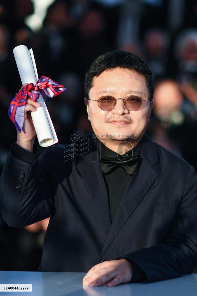 Cannes Winners Photocall AM