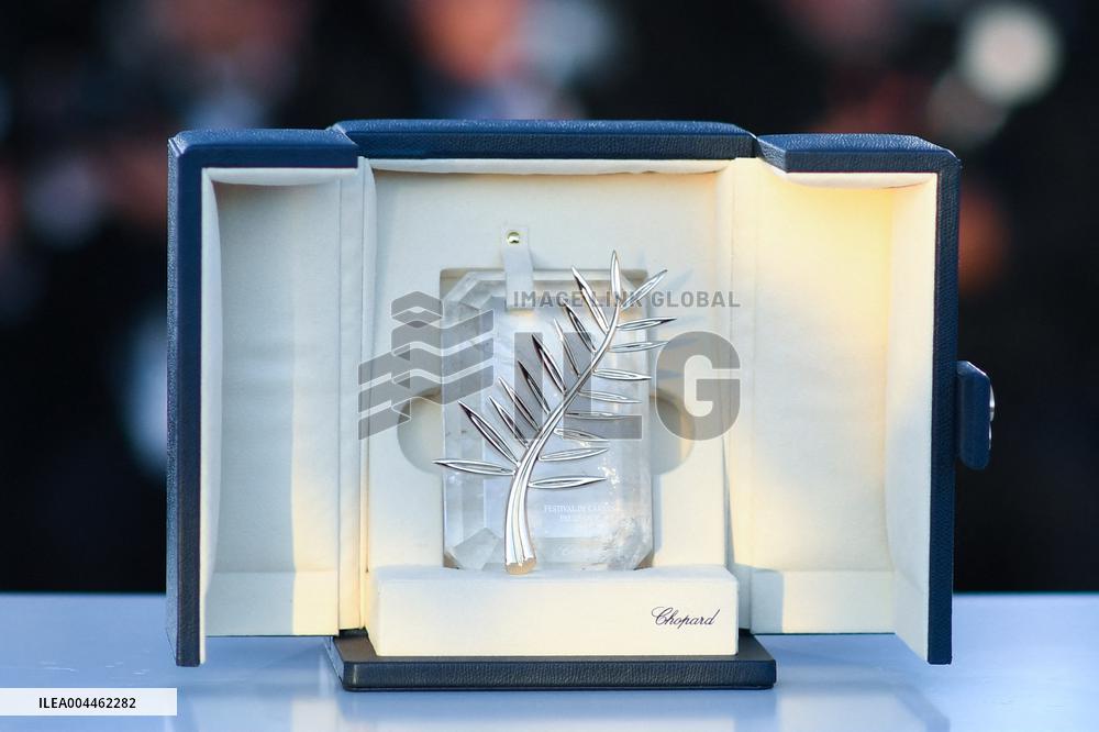 Cannes Winners Photocall AM