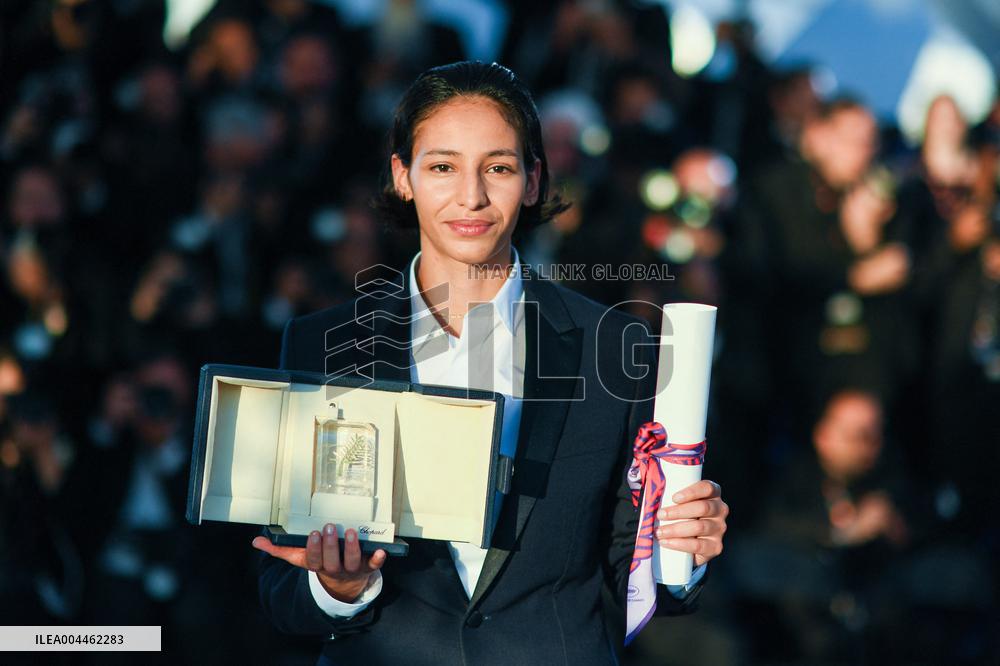 Cannes Winners Photocall AM