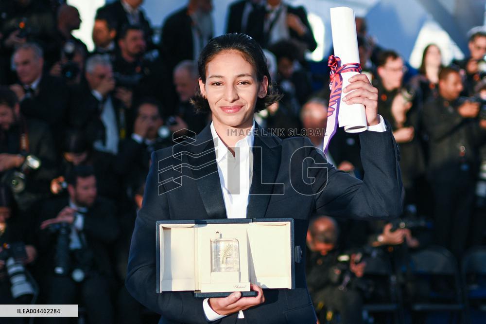Cannes Winners Photocall AM