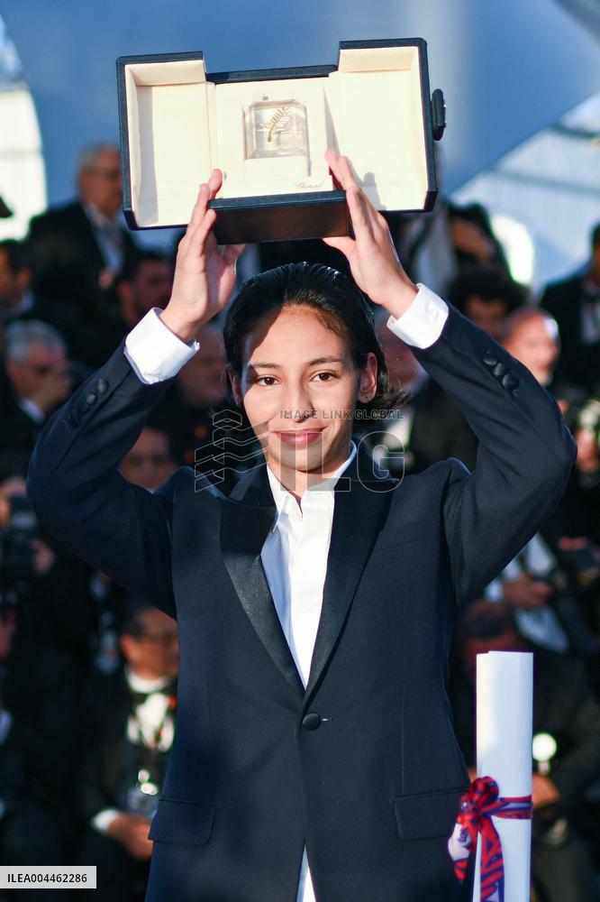 Cannes Winners Photocall AM