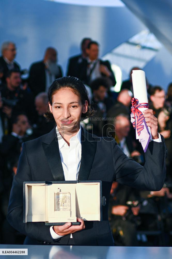 Cannes Winners Photocall AM