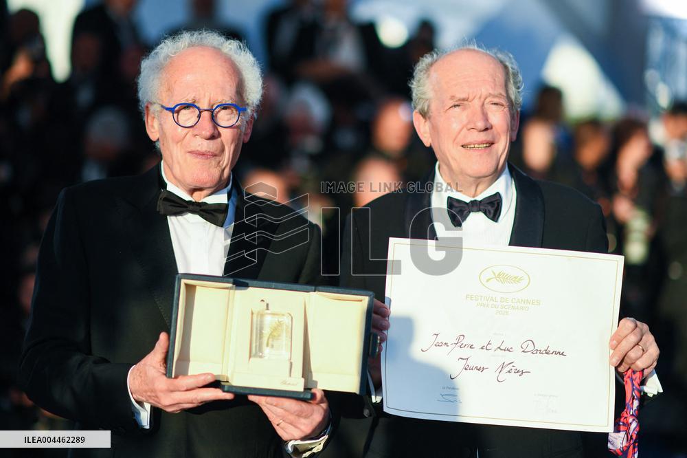 Cannes Winners Photocall AM