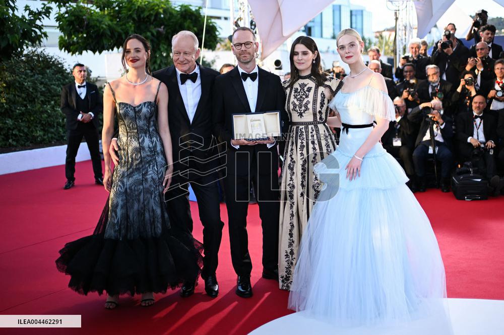 Cannes Winners Photocall AM
