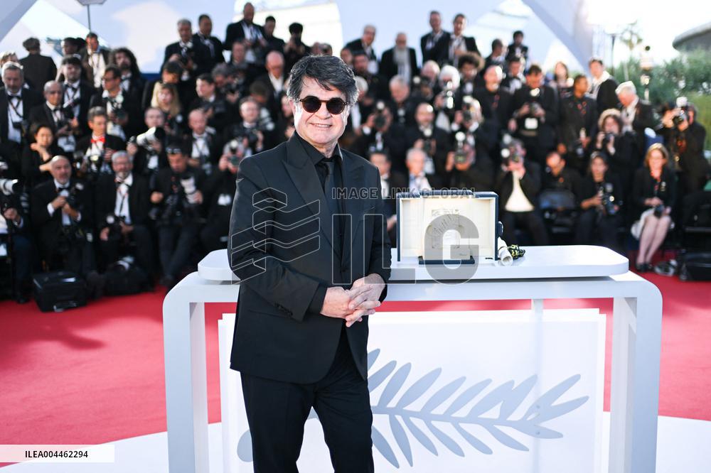 Cannes Winners Photocall AM