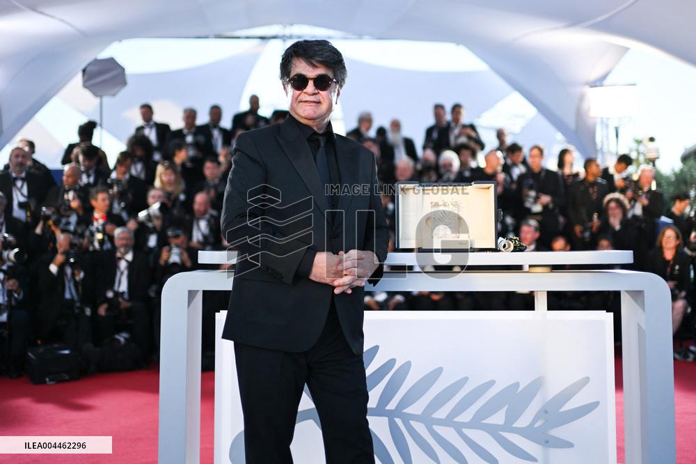 Cannes Winners Photocall AM