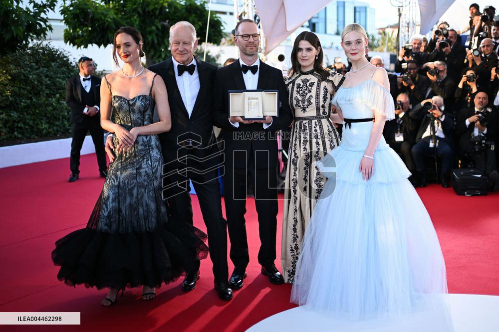 Cannes Winners Photocall AM