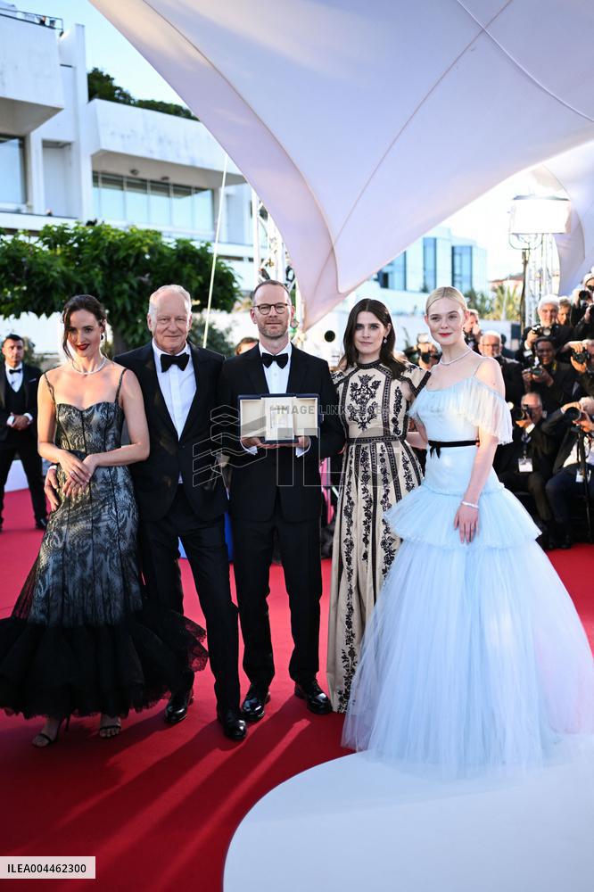 Cannes Winners Photocall AM