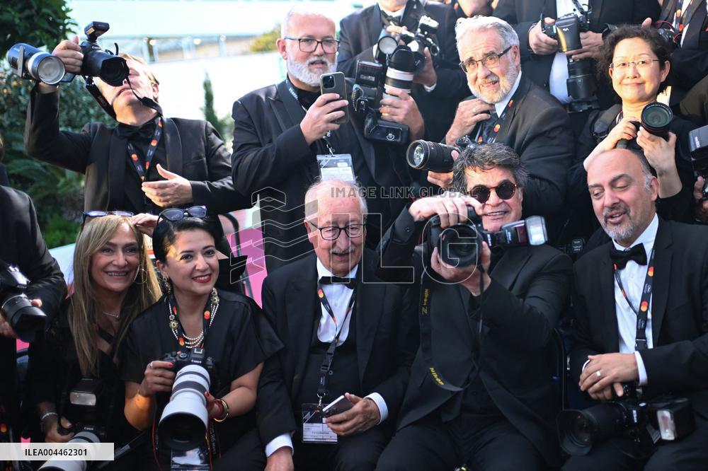 Cannes Winners Photocall AM