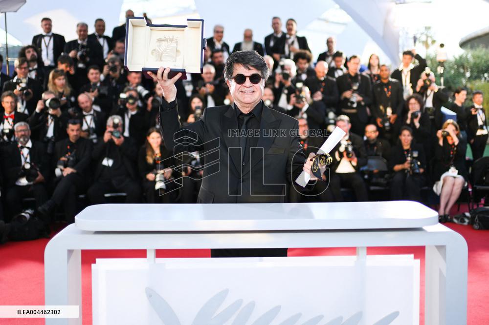 Cannes Winners Photocall AM