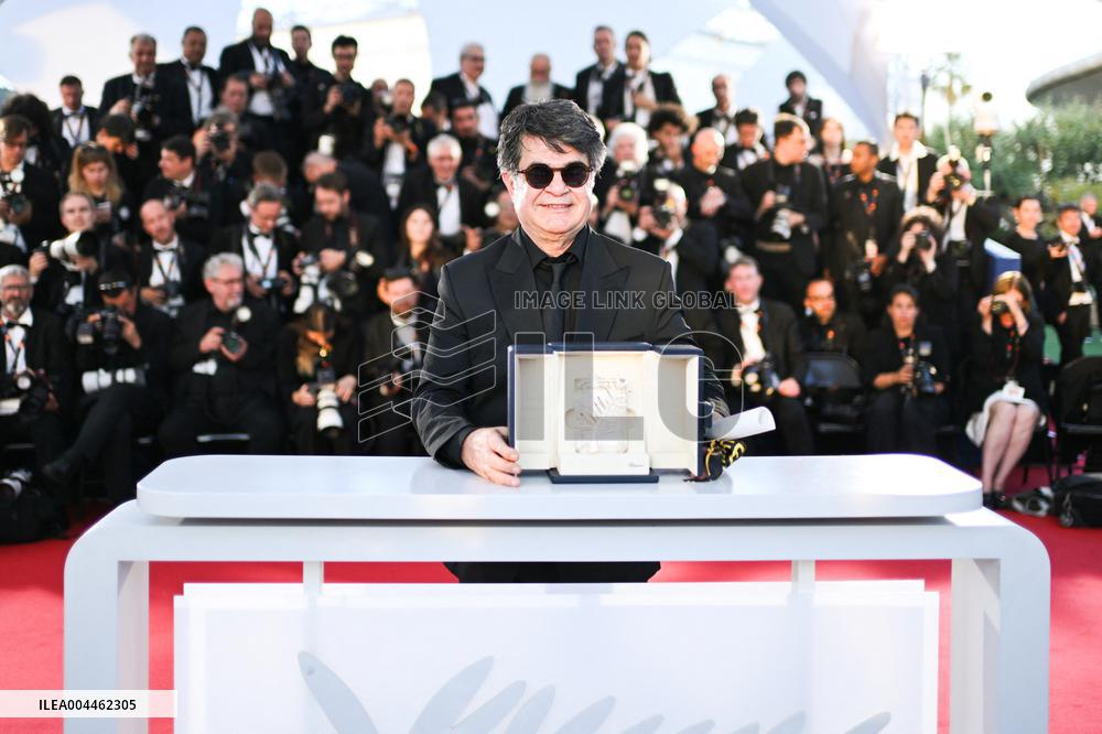 Cannes Winners Photocall AM