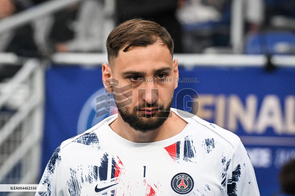 French Cup - PSG v Stade de Reims FA