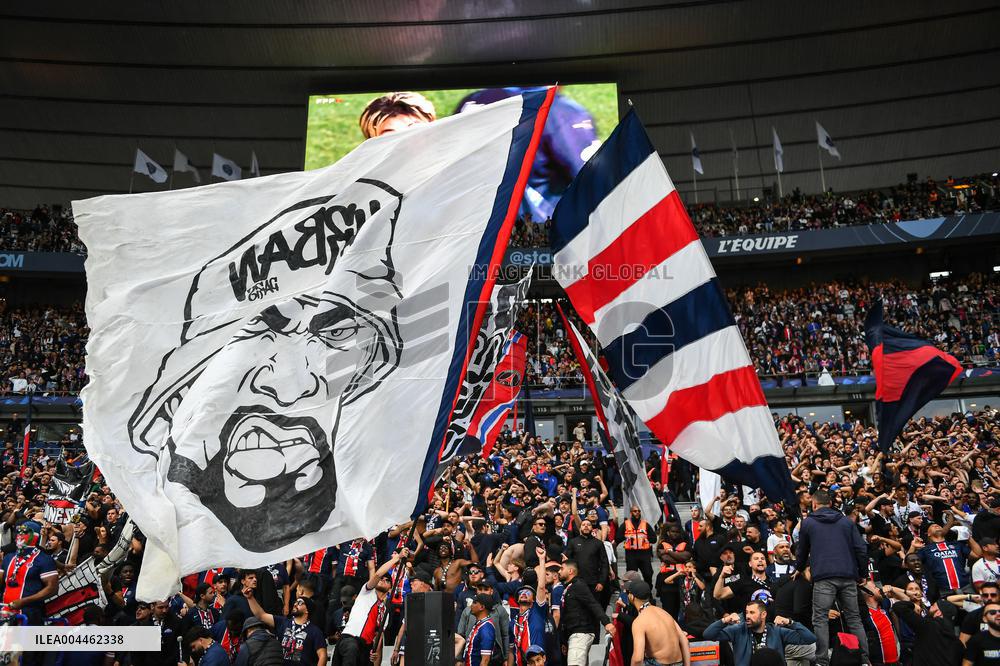 French Cup - PSG v Stade de Reims FA