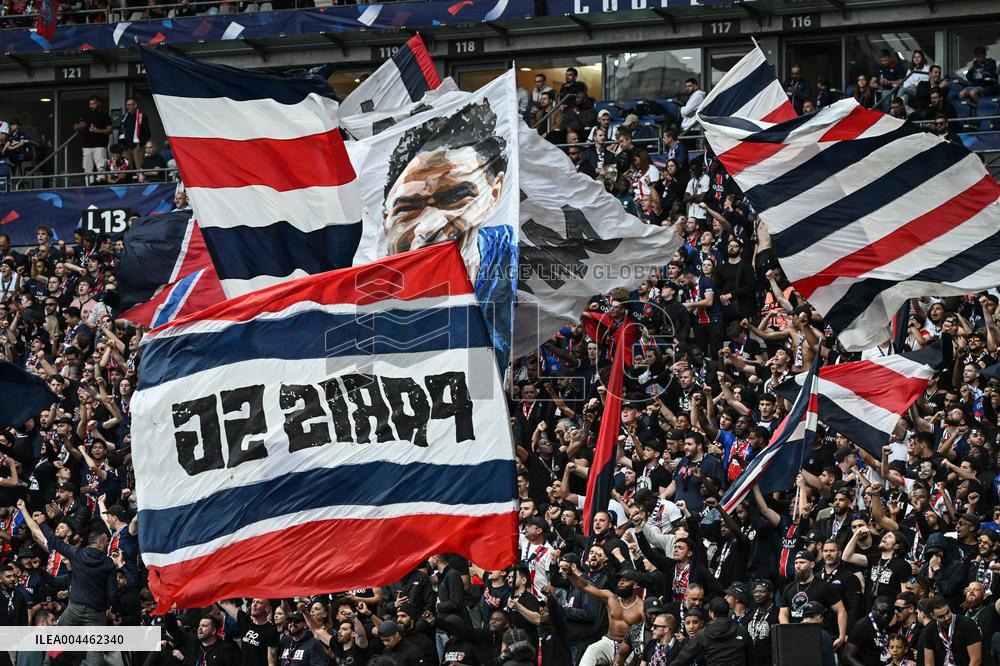 French Cup - PSG v Stade de Reims FA