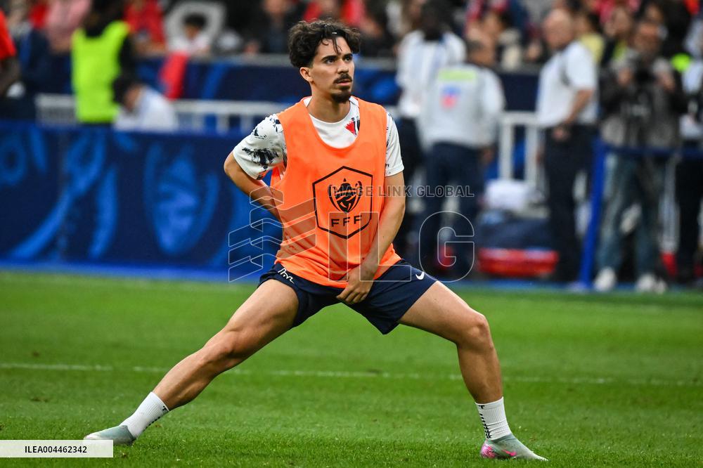 French Cup - PSG v Stade de Reims FA