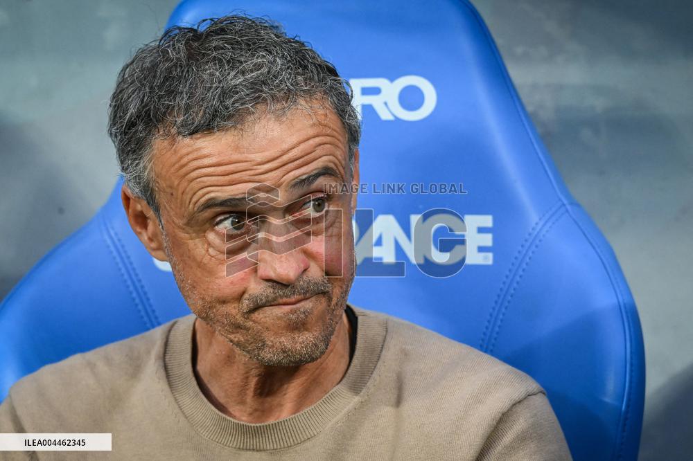 French Cup - PSG v Stade de Reims FA