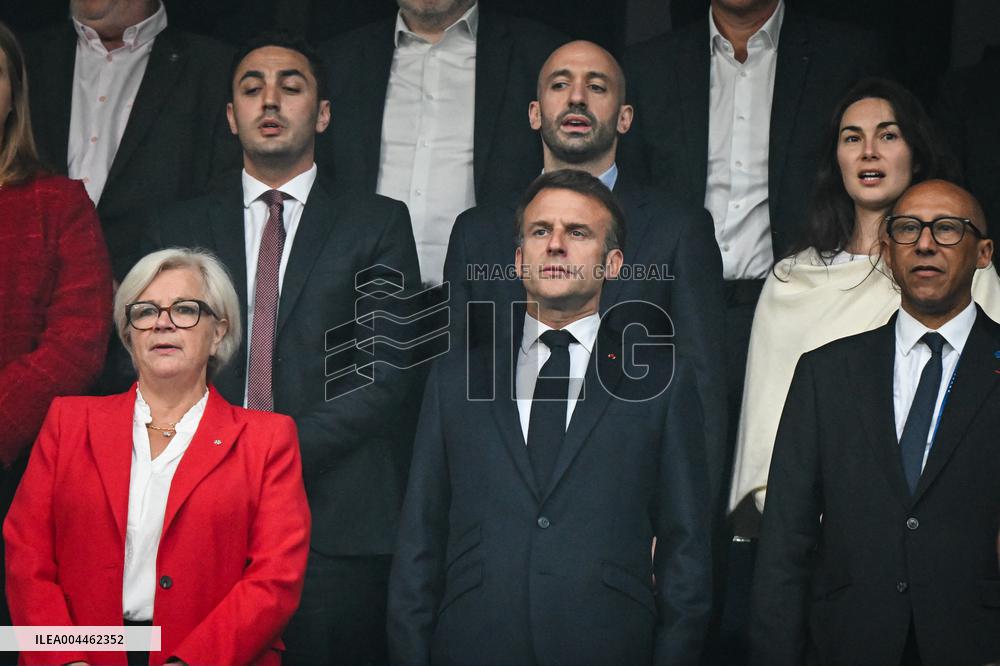 French Cup - PSG v Stade de Reims FA